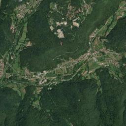 San Leonardo High Resolution Satellite Map