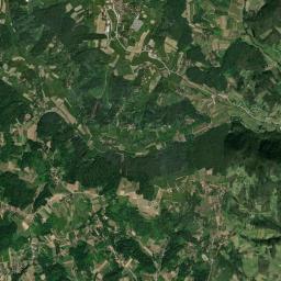 Mihovljan High Resolution Satellite Map