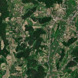 Budinščina High Resolution Satellite Map