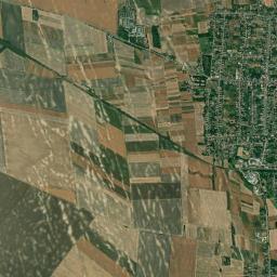 Bácsbokod High Resolution Satellite Map
