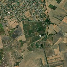 Comuna Cenad High Resolution Satellite Map