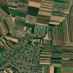 Comuna Şeitin High Resolution Satellite Map