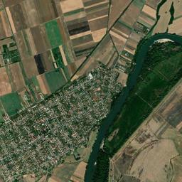 Semlac High Resolution Satellite Map