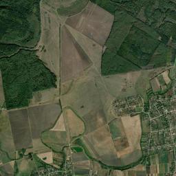 Sânpetru German High Resolution Satellite Map