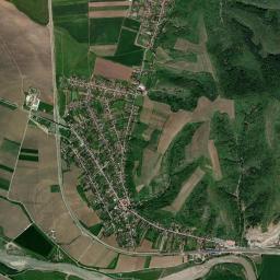 Păuliş High Resolution Satellite Map