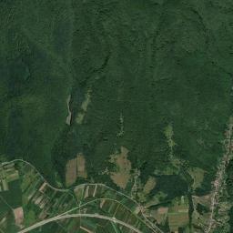 Comuna Conop High Resolution Satellite Map