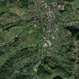 Brad High Resolution Satellite Map