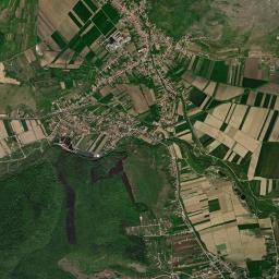 Șard High Resolution Satellite Map