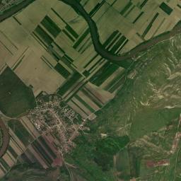 Comuna Sântimbru High Resolution Satellite Map