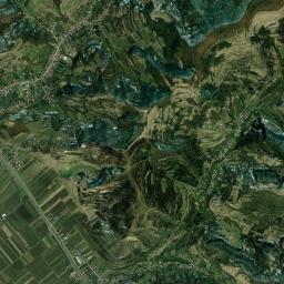 Valea Lungă Alba Romania High Resolution Satellite Map