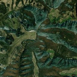 Comuna Valea Lungă High Resolution Satellite Map