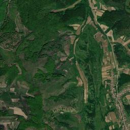 Mălâncrav High Resolution Satellite Map