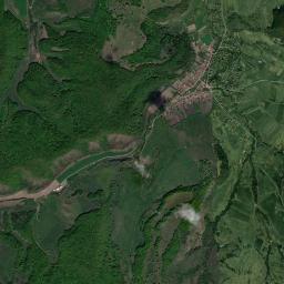 Apold High Resolution Satellite Map