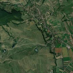 Comuna Vârghiş High Resolution Satellite Map