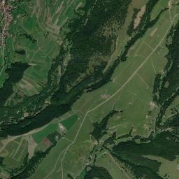 Herculian High Resolution Satellite Map