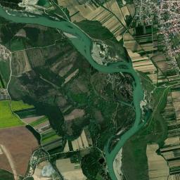 Homocea High Resolution Satellite Map