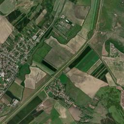 Comuna Tutova High Resolution Satellite Map