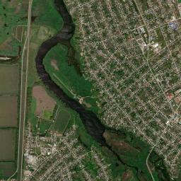 Staroderevyankovskaya High Resolution Satellite Map