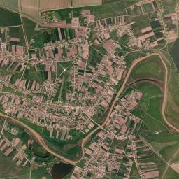 Krasnaya Polyana High Resolution Satellite Map