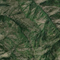 Ravalli County High Resolution Satellite Map
