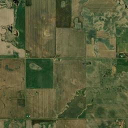 Adams County High Resolution Satellite Map