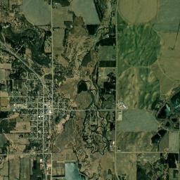 200-298 S Main St Browerville MN Satellite Map