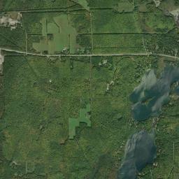 Crystal Falls, MI locator map