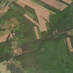 Belfast High Resolution Satellite Map