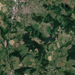 Cours-la-Ville High Resolution Satellite Map