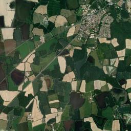 Saint-Paul-de-Varax High Resolution Satellite Map