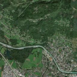 Bonneville High Resolution Satellite Map