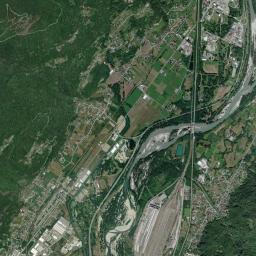 Beura High Resolution Satellite Map