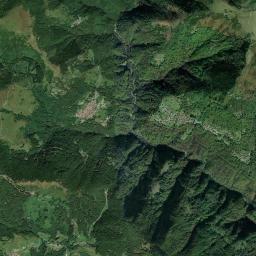 Cavargna High Resolution Satellite Map