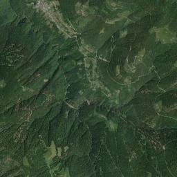 Albaredo High Resolution Satellite Map