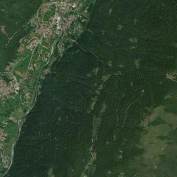 Pelugo High Resolution Satellite Map