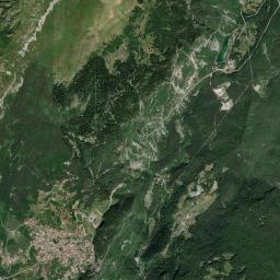 San Lorenzo in Banale High Resolution Satellite Map