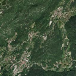 Vezzano High Resolution Satellite Map