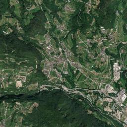 Civezzano High Resolution Satellite Map