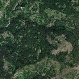 Frassilongo High Resolution Satellite Map