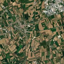 San Vito di Fagagna High Resolution Satellite Map