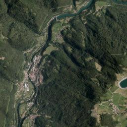 Kanal High Resolution Satellite Map