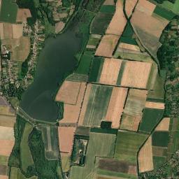 Szigetvári Járás High Resolution Satellite Map