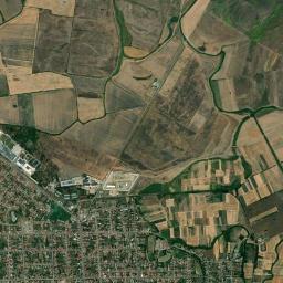 Sânnicolau Mare High Resolution Satellite Map