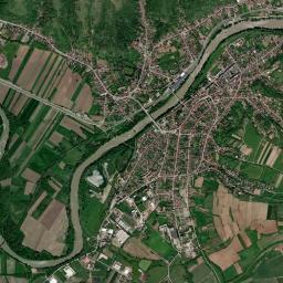 Lipova High Resolution Satellite Map