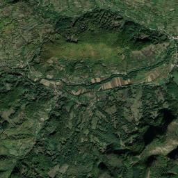 Meteş High Resolution Satellite Map