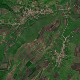 Cergău Mic High Resolution Satellite Map