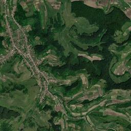 Moşna High Resolution Satellite Map