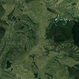 Brădeni High Resolution Satellite Map