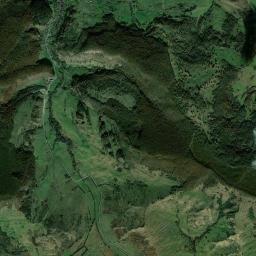 Comuna Buneşti High Resolution Satellite Map