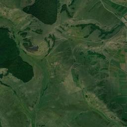 Caţa High Resolution Satellite Map